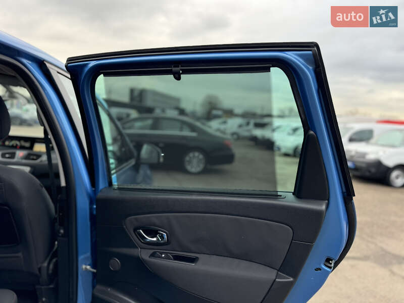 Мінівен Renault Scenic 2012 в Києві