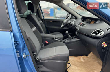 Мінівен Renault Scenic 2012 в Києві