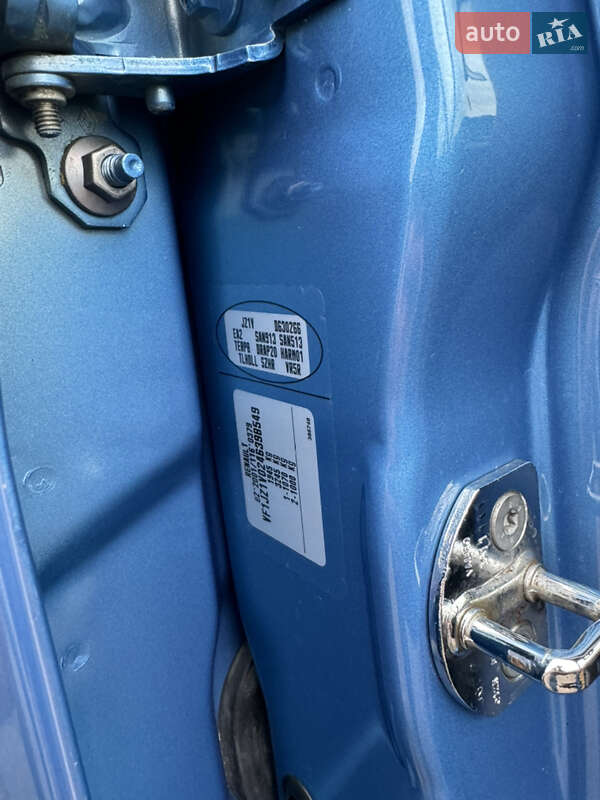 Мінівен Renault Scenic 2012 в Києві