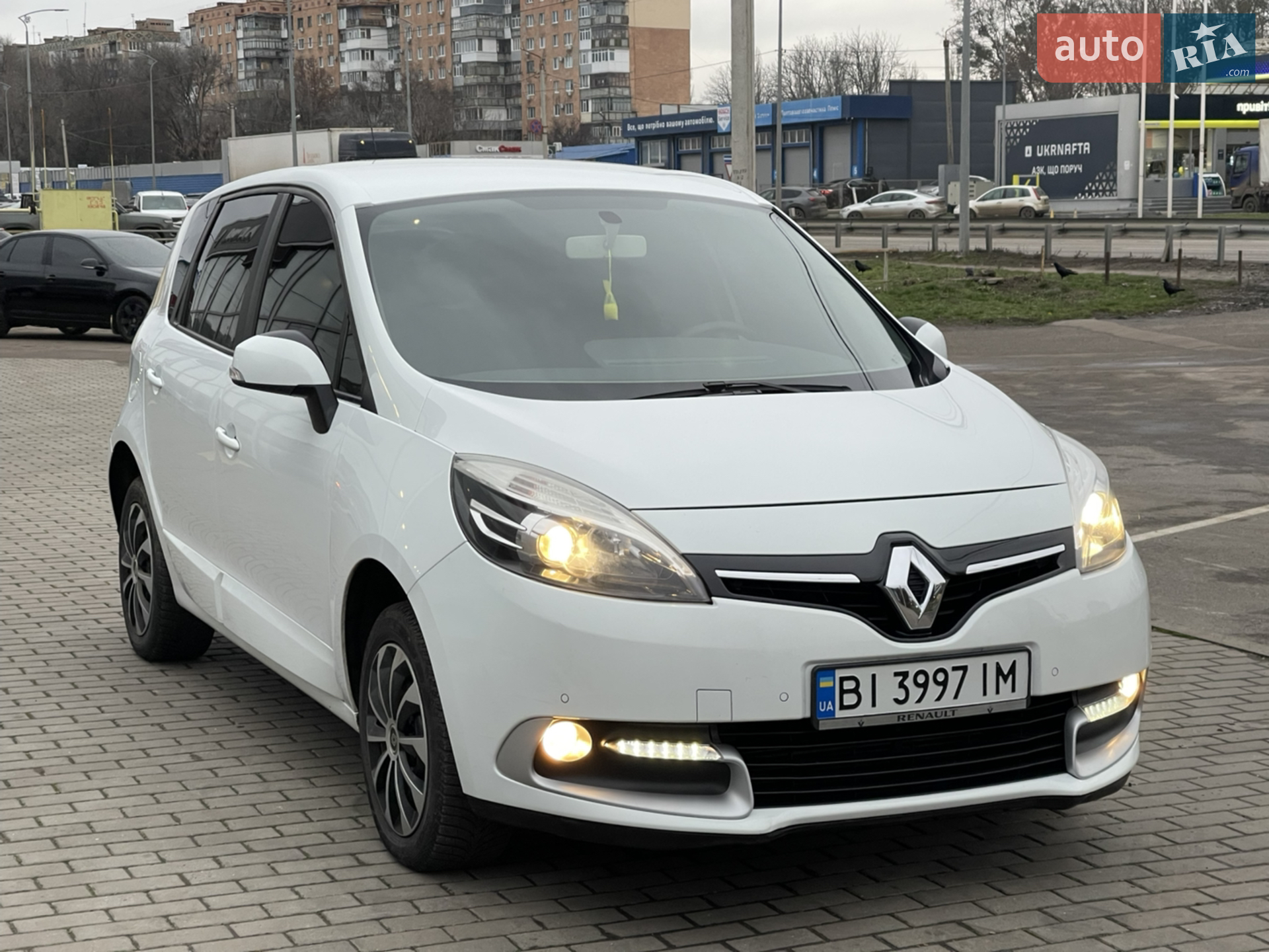 2014 Renault Scenic - мініатюра 6