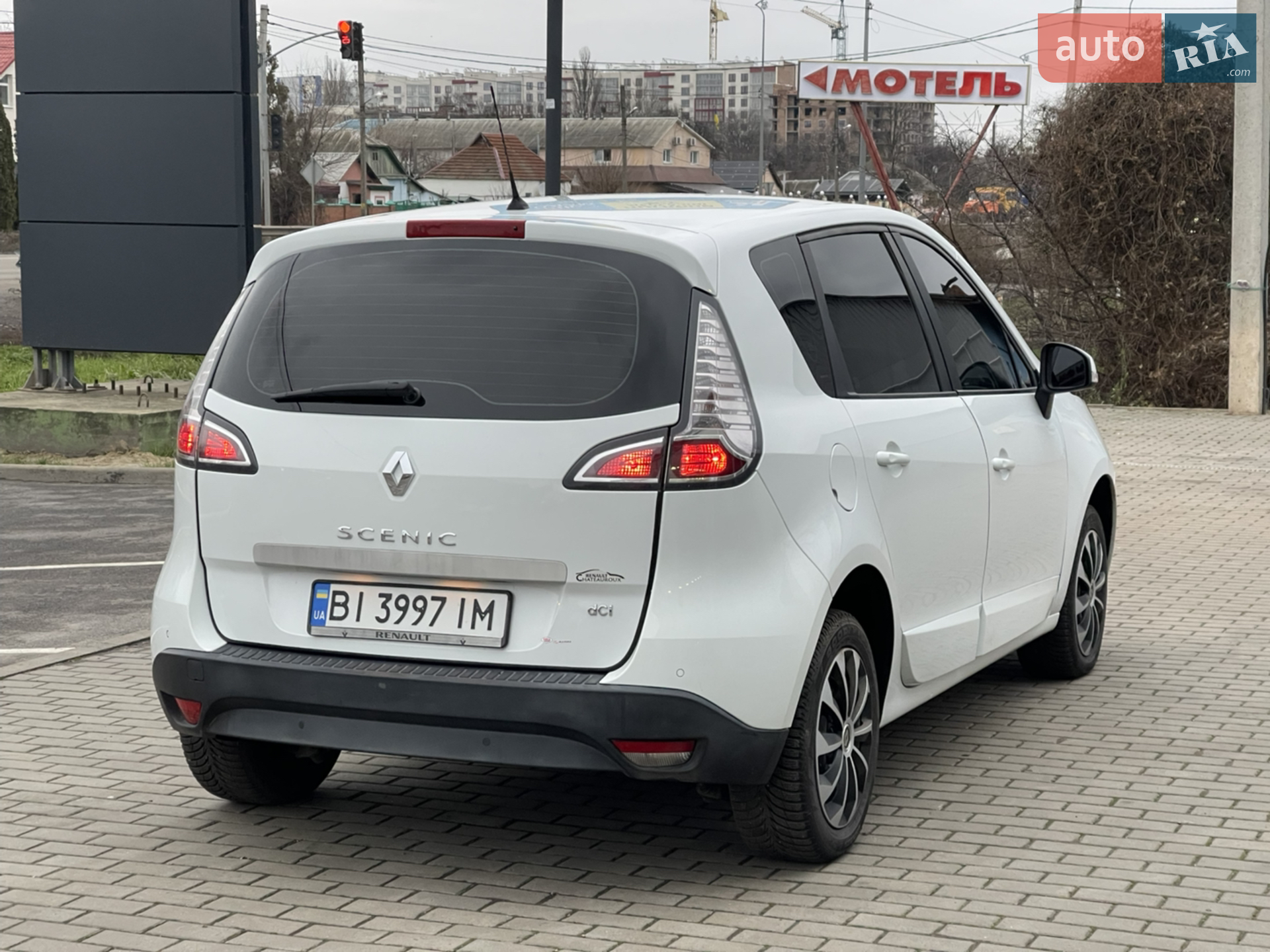 2014 Renault Scenic - мініатюра 10