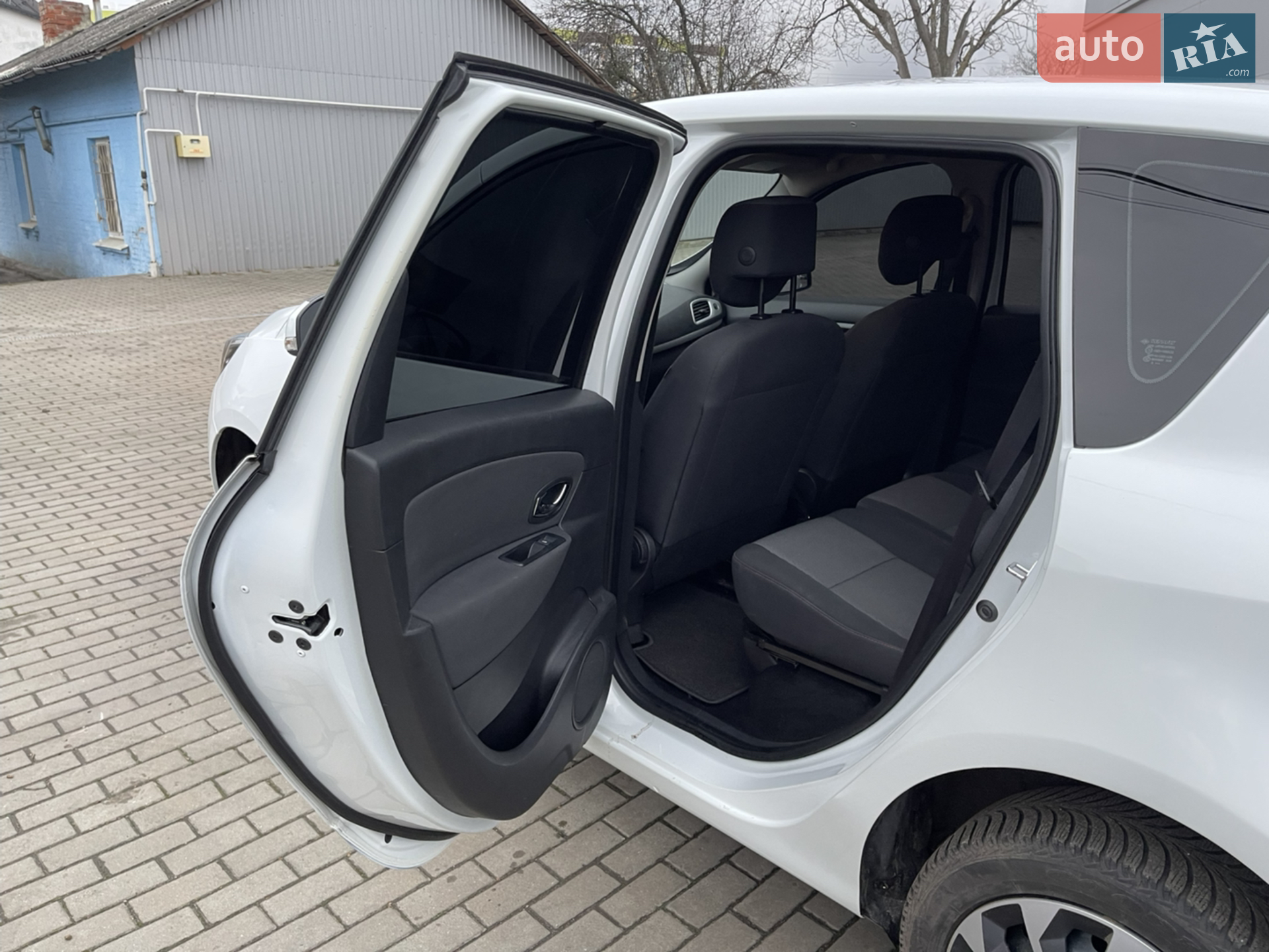 2014 Renault Scenic - мініатюра 22