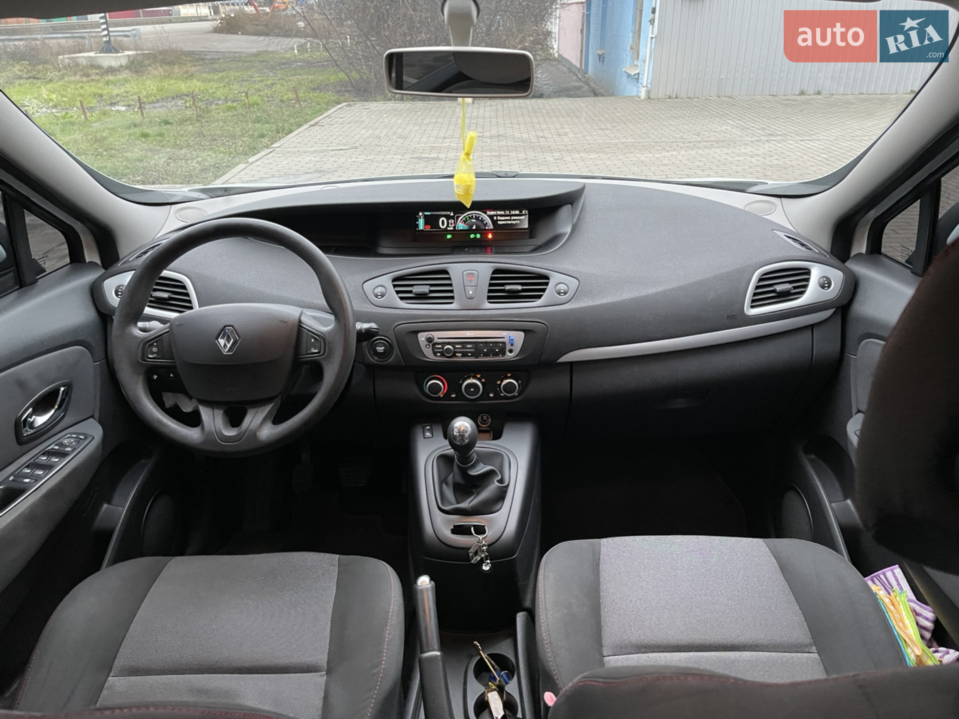 2014 Renault Scenic - мініатюра 32