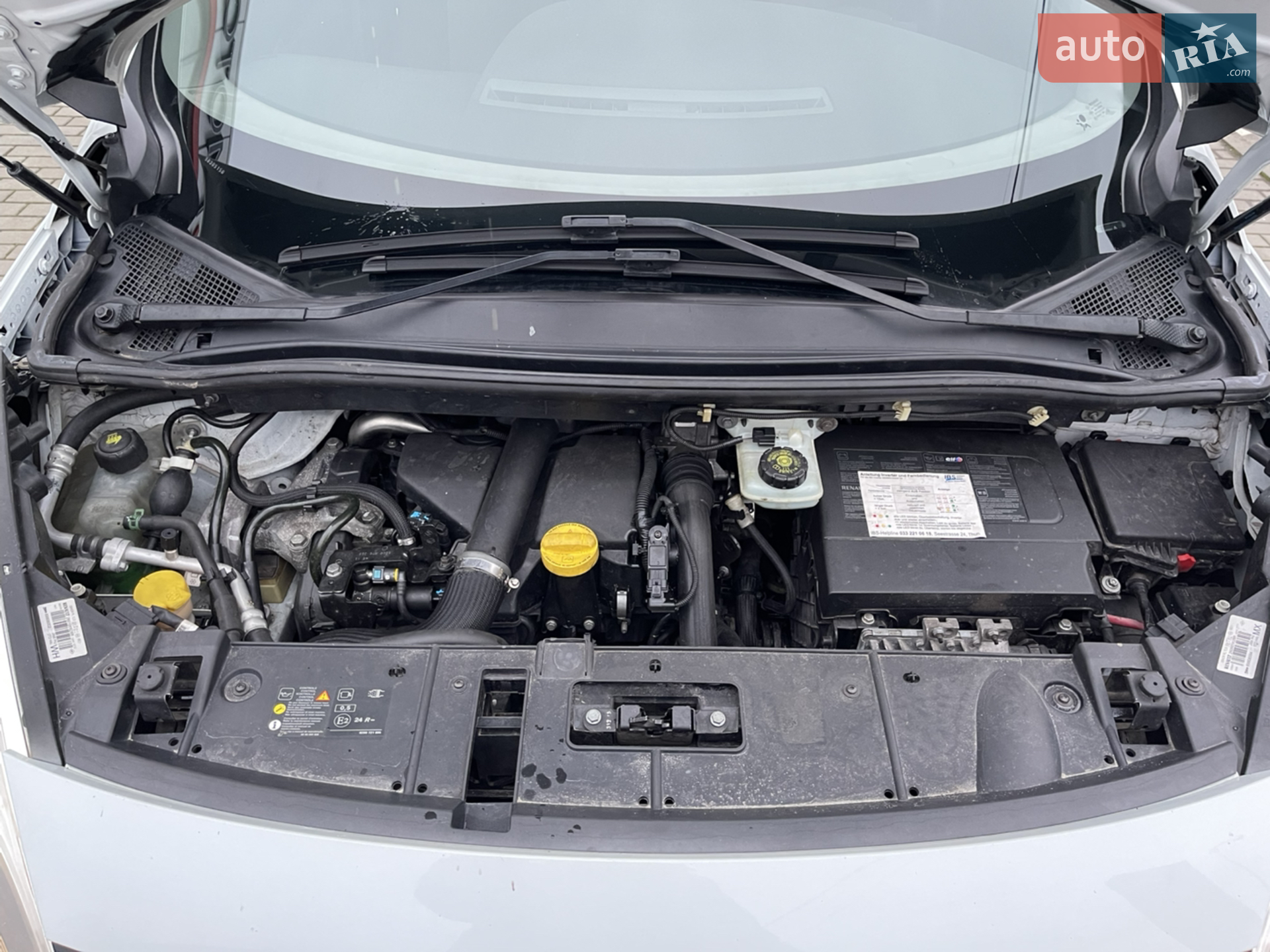 2014 Renault Scenic - мініатюра 37