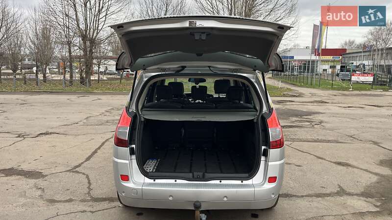 Минивэн Renault Scenic 2008 в Николаеве