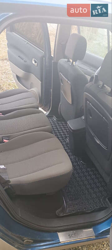 Мінівен Renault Scenic 2008 в Волочиську фото 8 Мінівен Renault Scenic 2008 в Волочиську