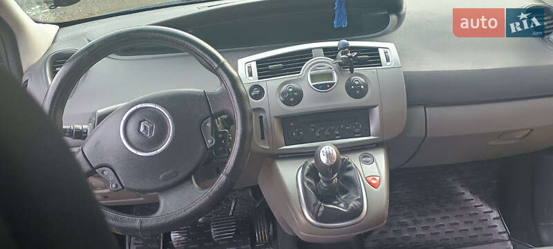 Мінівен Renault Scenic 2008 в Волочиську фото 12 Мінівен Renault Scenic 2008 в Волочиську