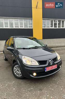 Минивэн Renault Scenic 2007 в Нежине