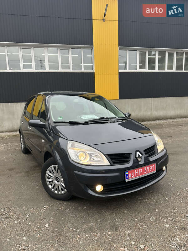Renault Scenic 2007