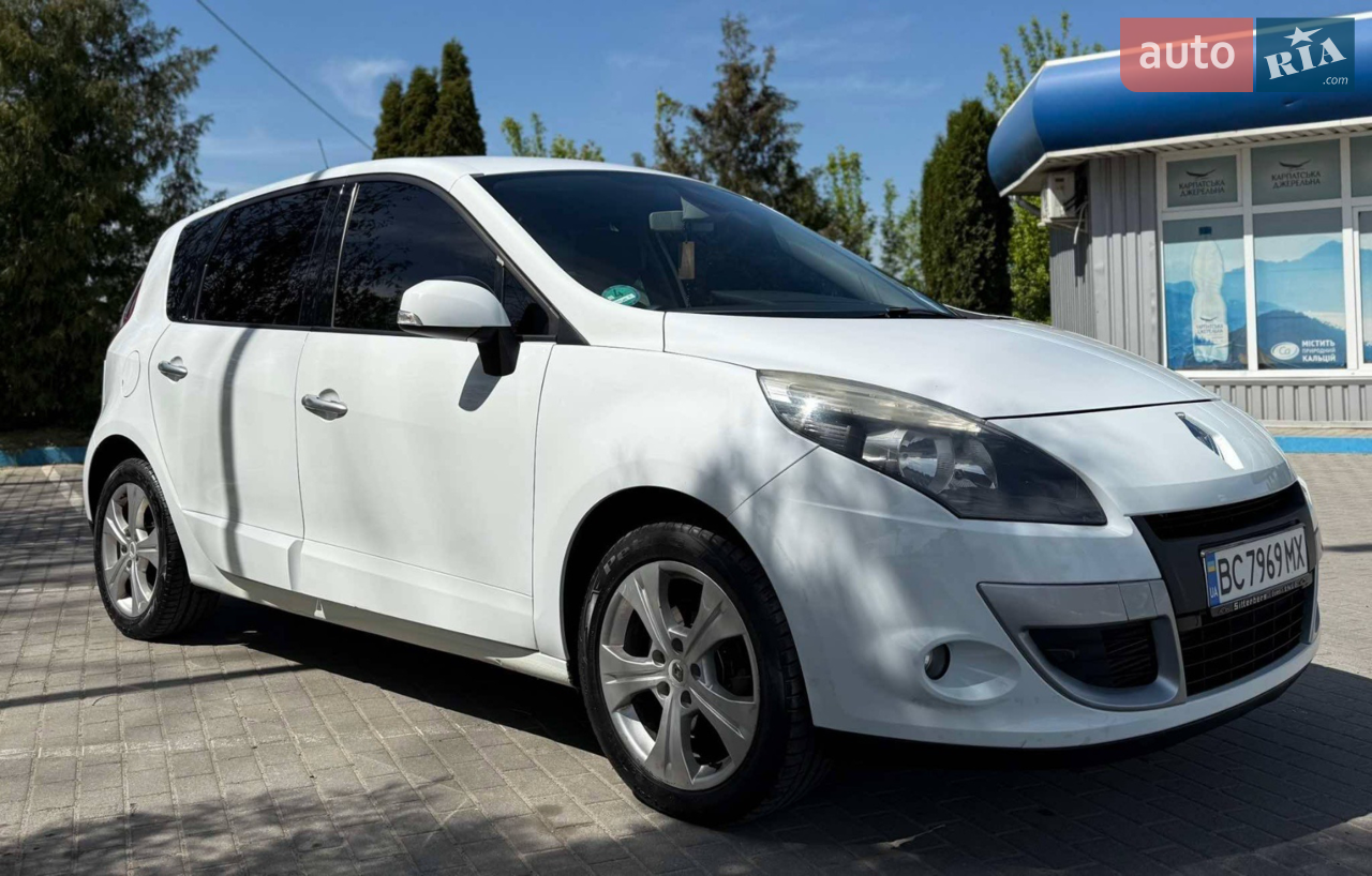 2011 Renault Scenic - мініатюра 10