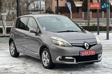 Мінівен Renault Scenic 2015 в Вінниці