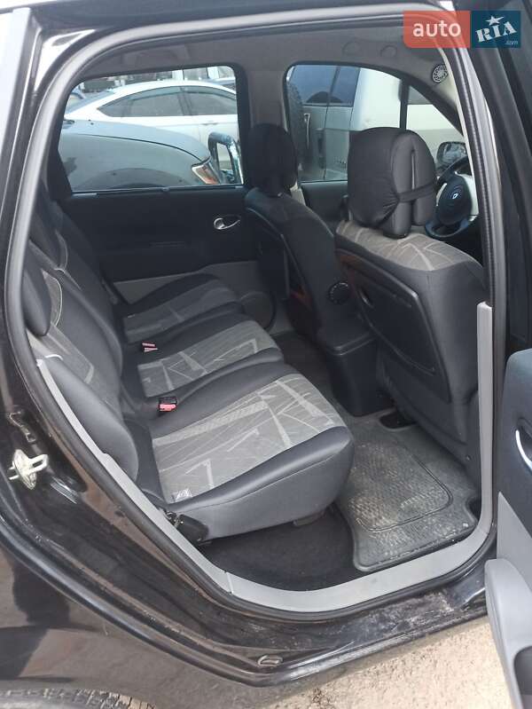 Минивэн Renault Scenic 2006 в Бершади фото 8 Минивэн Renault Scenic 2006 в Бершади