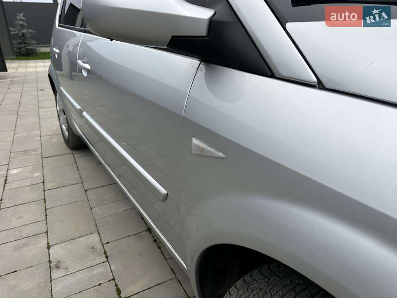Минивэн Renault Scenic 2007 в Луцке фото 2 Минивэн Renault Scenic 2007 в Луцке