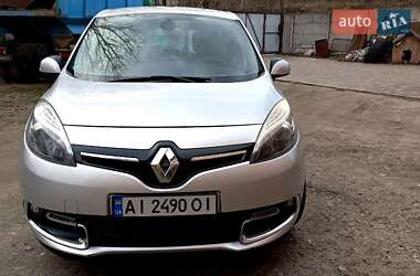 Мінівен Renault Scenic 2013 в Українці