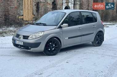 Мінівен Renault Scenic 2005 в Бродах