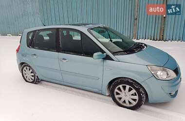 Минивэн Renault Scenic 2007 в Сумах
