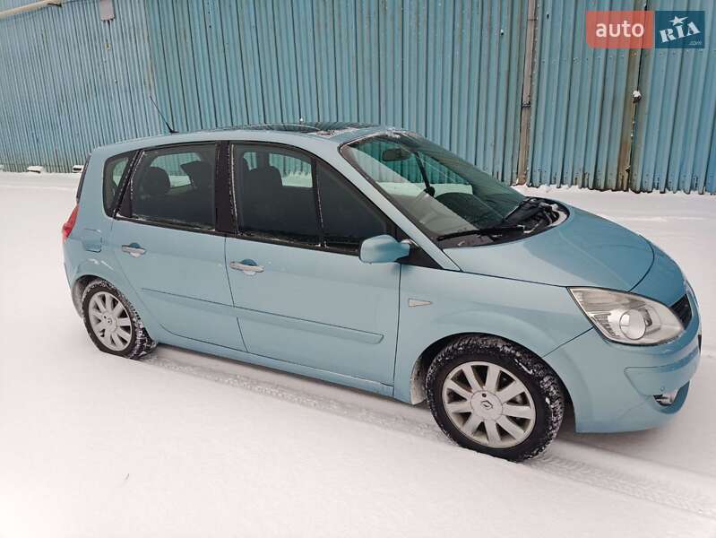 Renault Scenic 2007