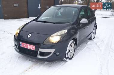 Минивэн Renault Scenic 2011 в Кролевце