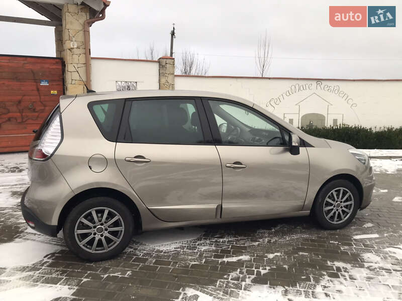 Минивэн Renault Scenic 2013 в Виннице фото 5 Минивэн Renault Scenic 2013 в Виннице