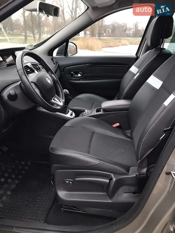 Минивэн Renault Scenic 2013 в Виннице фото 15 Минивэн Renault Scenic 2013 в Виннице