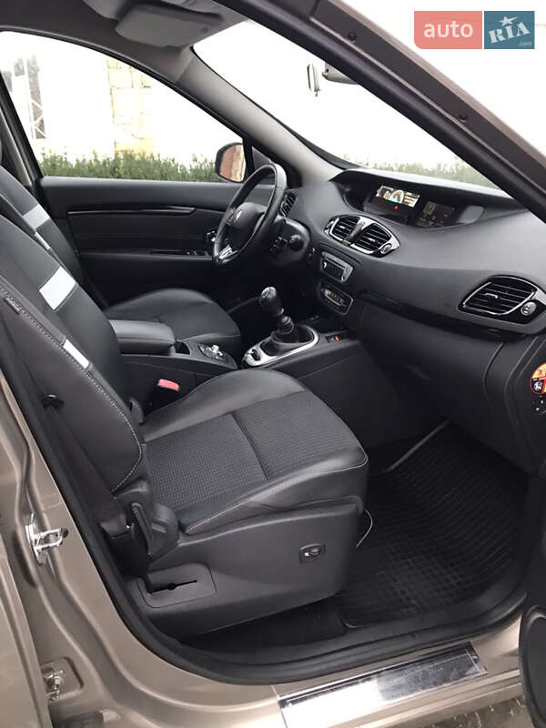 Минивэн Renault Scenic 2013 в Виннице фото 17 Минивэн Renault Scenic 2013 в Виннице