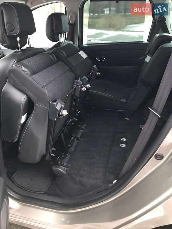 Минивэн Renault Scenic 2013 в Виннице фото 20 Минивэн Renault Scenic 2013 в Виннице