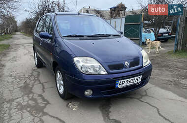 Мінівен Renault Scenic 2003 в Кременчуці
