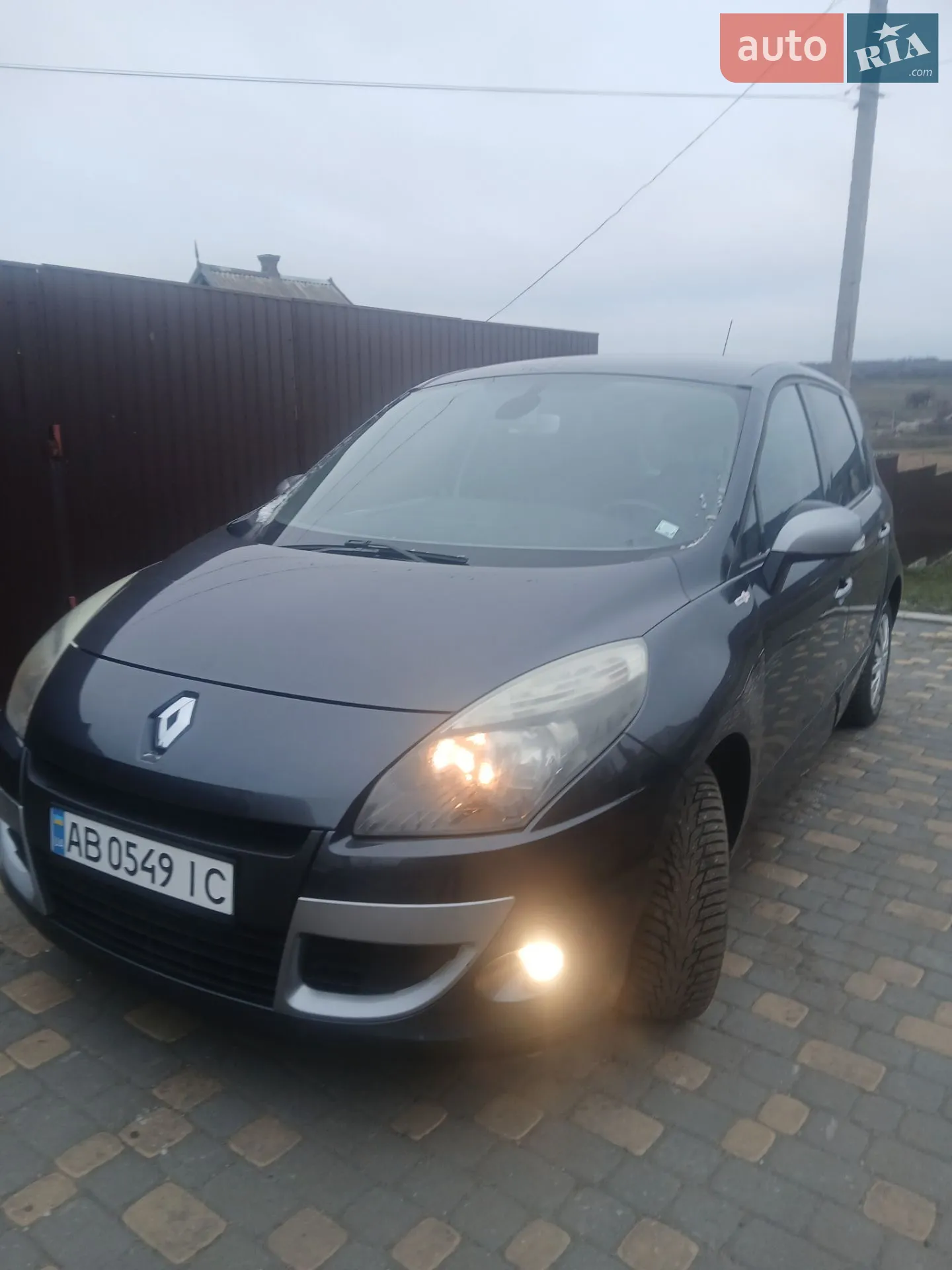 2010 Renault Scenic - мініатюра 6