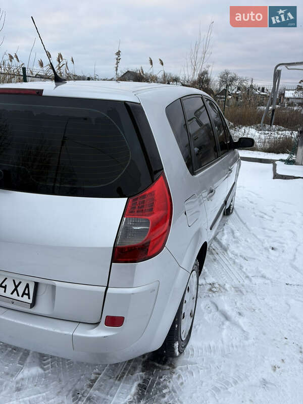 Минивэн Renault Scenic 2008 в Днепре