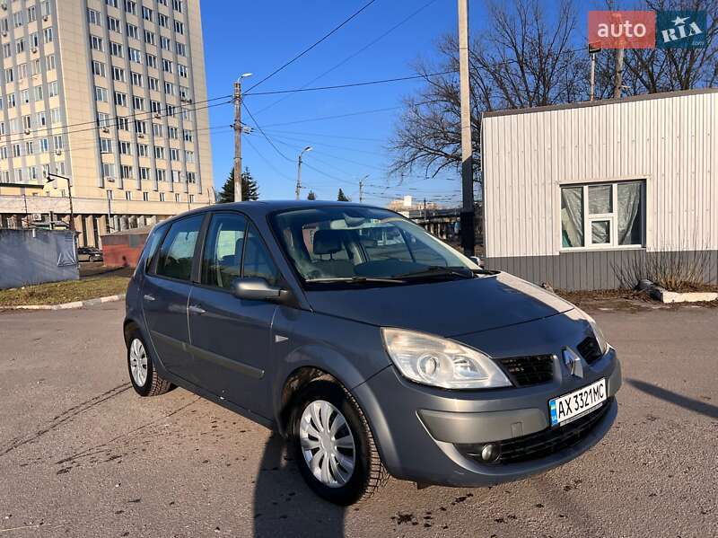 Renault Scenic 2006