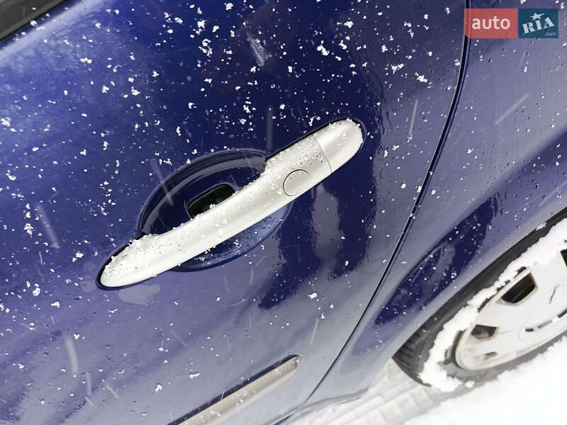 Минивэн Renault Scenic 2004 в Житомире