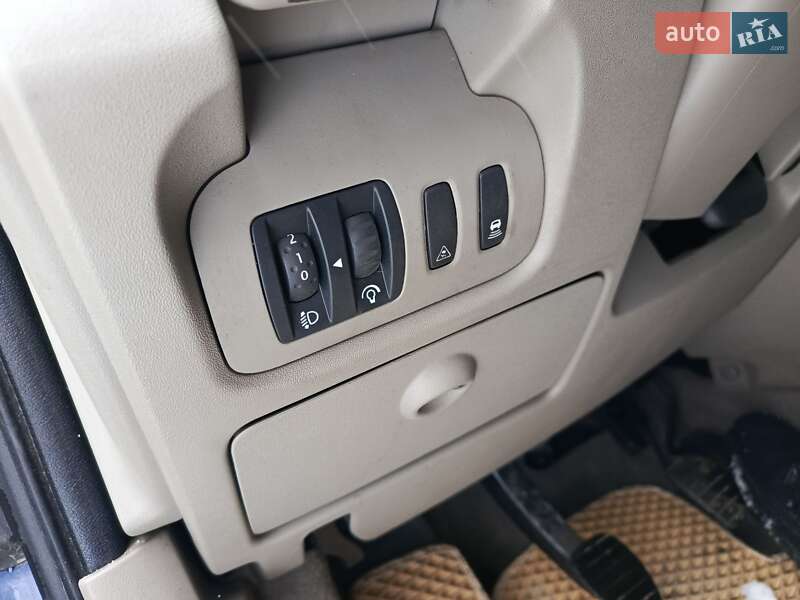 Минивэн Renault Scenic 2004 в Житомире