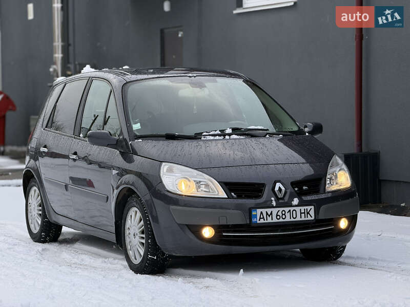 Renault Scenic 2006