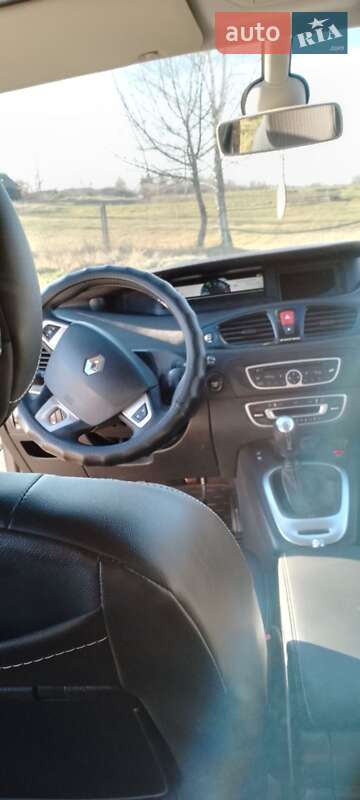 Минивэн Renault Scenic 2011 в Житомире фото 5 Минивэн Renault Scenic 2011 в Житомире