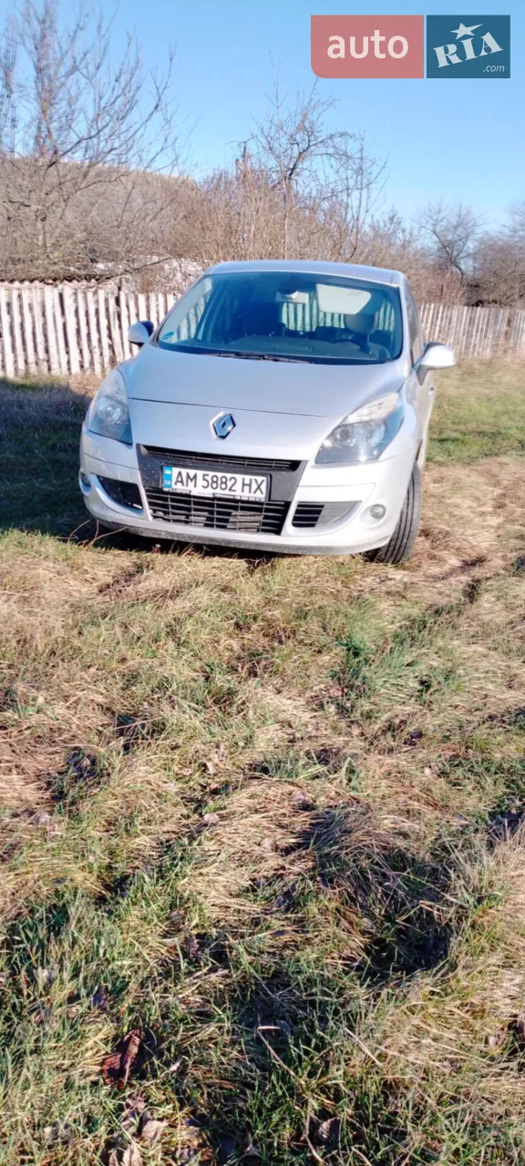 2011 Renault Scenic - мініатюра 10