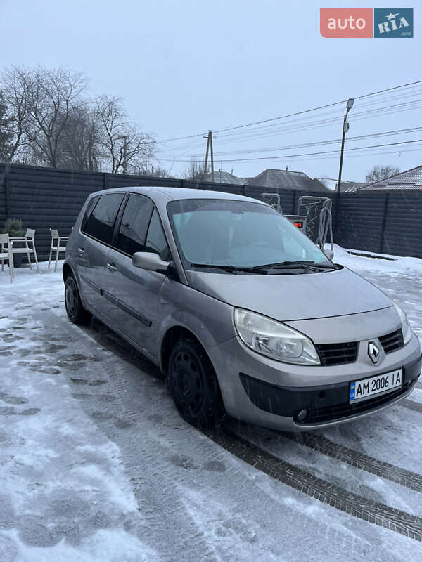 Renault Scenic 2005
