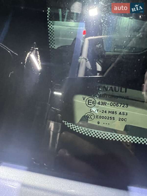 Мінівен Renault Scenic 2009 в Хмельницькому