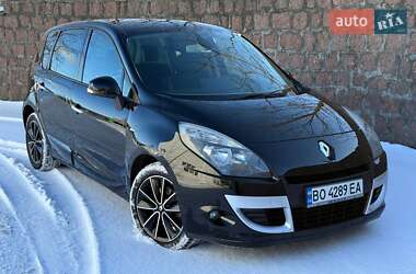 Мінівен Renault Scenic 2011 в Кропивницькому