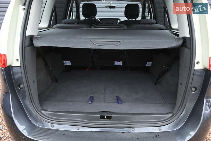 Мінівен Renault Scenic 2009 в Бердичеві