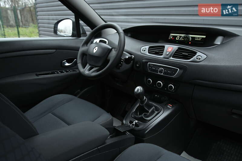 Мінівен Renault Scenic 2009 в Бердичеві