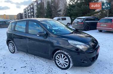 Минивэн Renault Scenic 2010 в Луцке