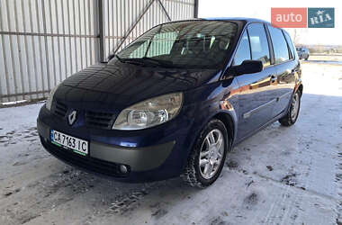 Минивэн Renault Scenic 2005 в Умани