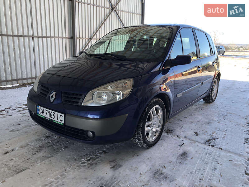 Renault Scenic 2005