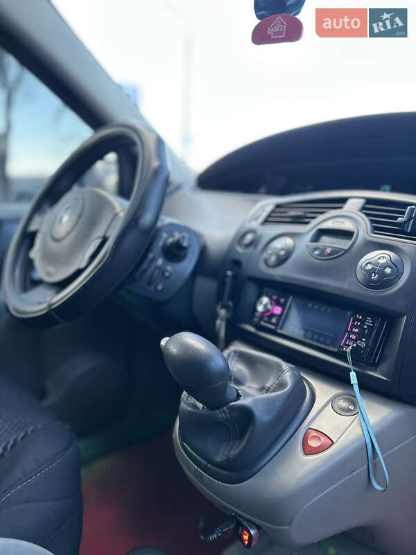 Минивэн Renault Scenic 2006 в Николаеве фото 7 Минивэн Renault Scenic 2006 в Николаеве