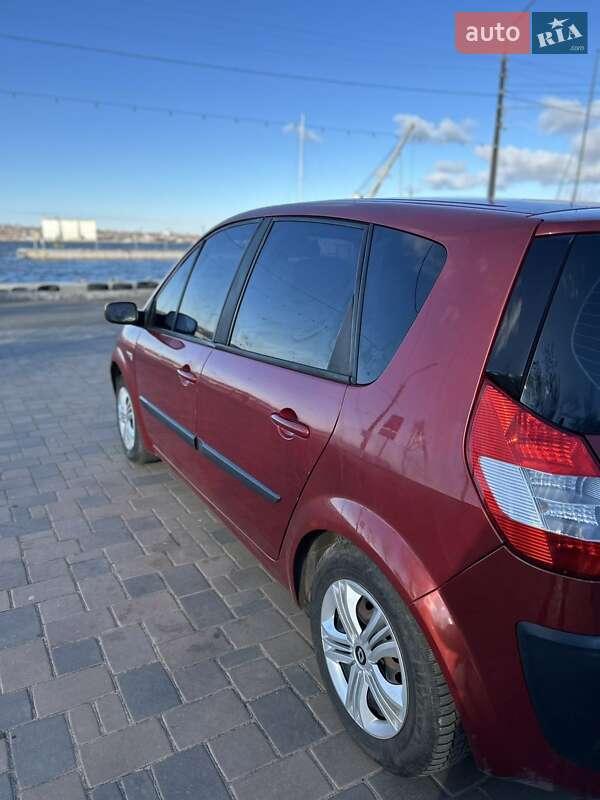 Минивэн Renault Scenic 2006 в Николаеве фото 13 Минивэн Renault Scenic 2006 в Николаеве