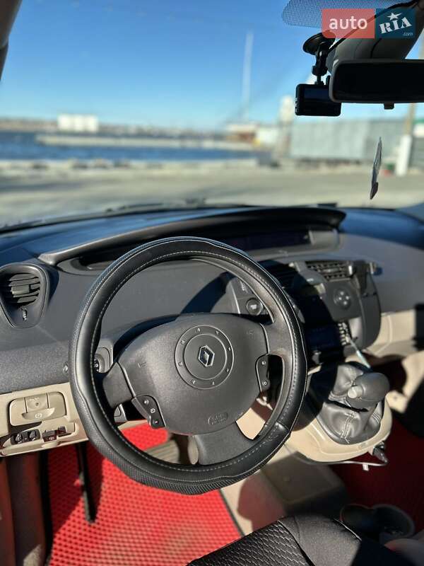 Минивэн Renault Scenic 2006 в Николаеве фото 16 Минивэн Renault Scenic 2006 в Николаеве