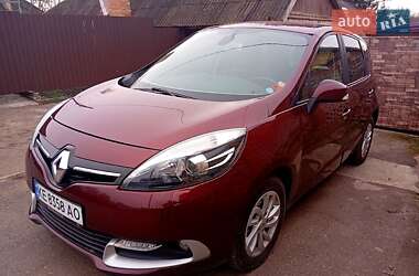 Минивэн Renault Scenic 2014 в Кривом Роге