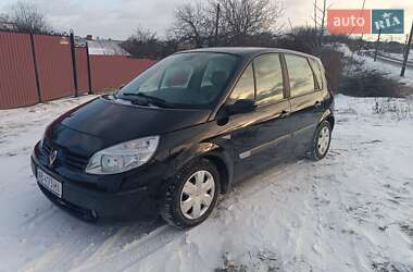 Мінівен Renault Scenic 2006 в Вінниці
