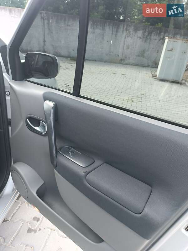 Минивэн Renault Scenic 2006 в Дунаевцах фото 12 Минивэн Renault Scenic 2006 в Дунаевцах