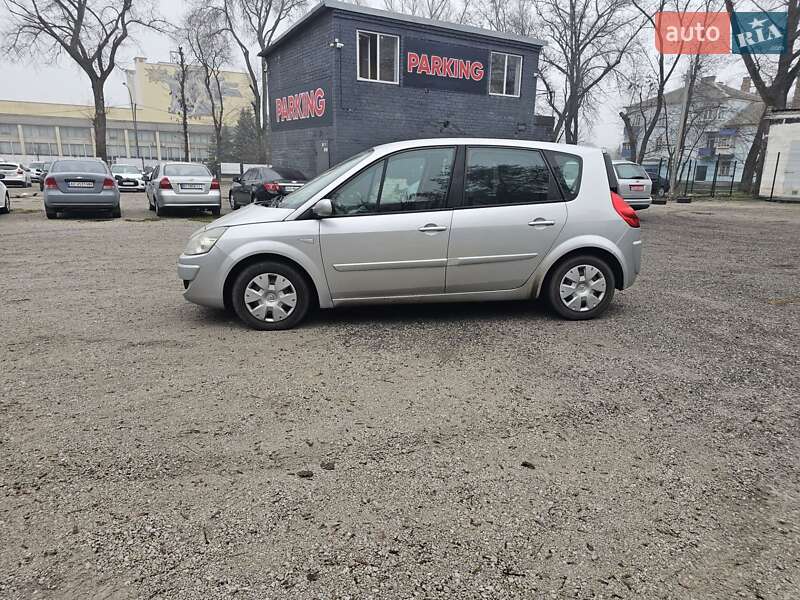Минивэн Renault Scenic 2008 в Каменском фото 2 Минивэн Renault Scenic 2008 в Каменском